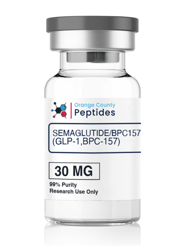 Semaglutide:BPC-157 30mg