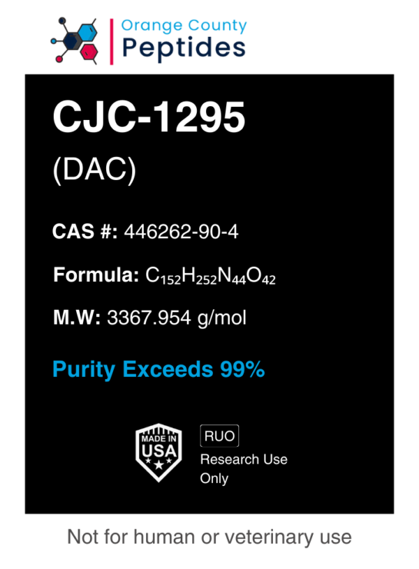 CJC-1295 DAC