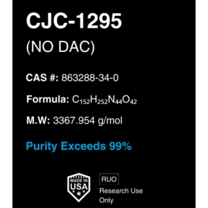 CJC-1295 no dac