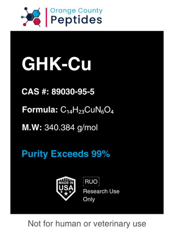 GHK-Cu