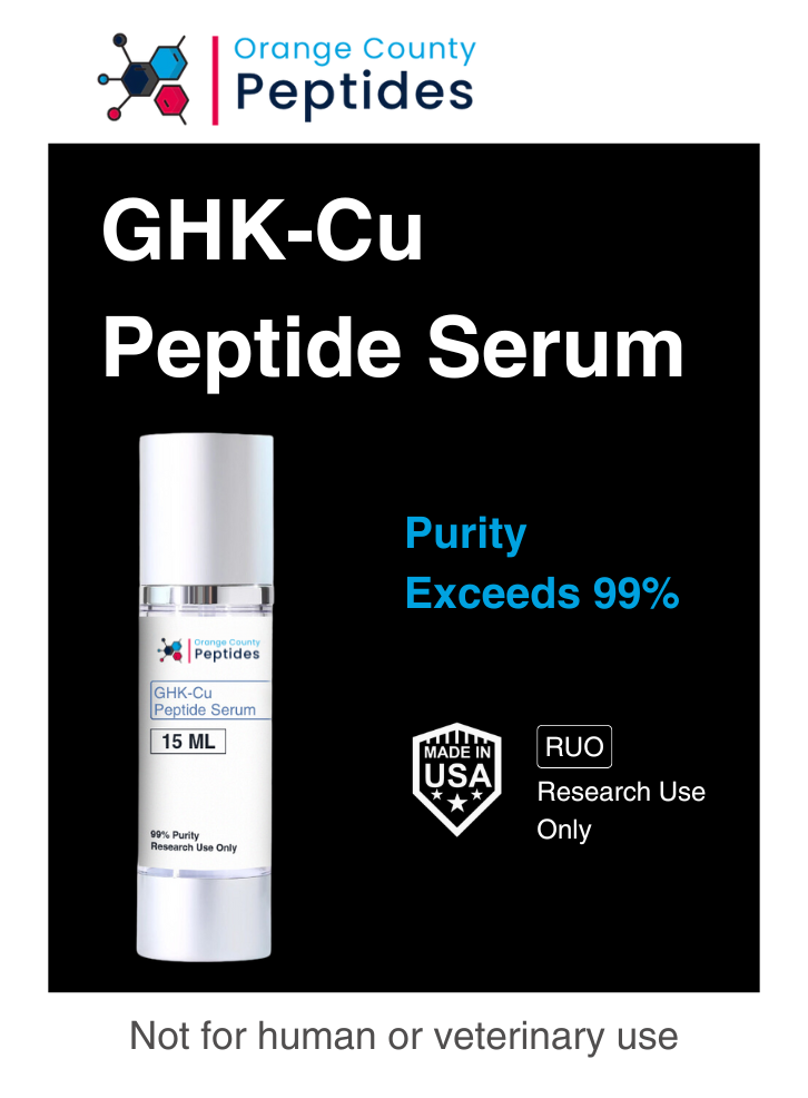 GHK-Cu Peptide Serum