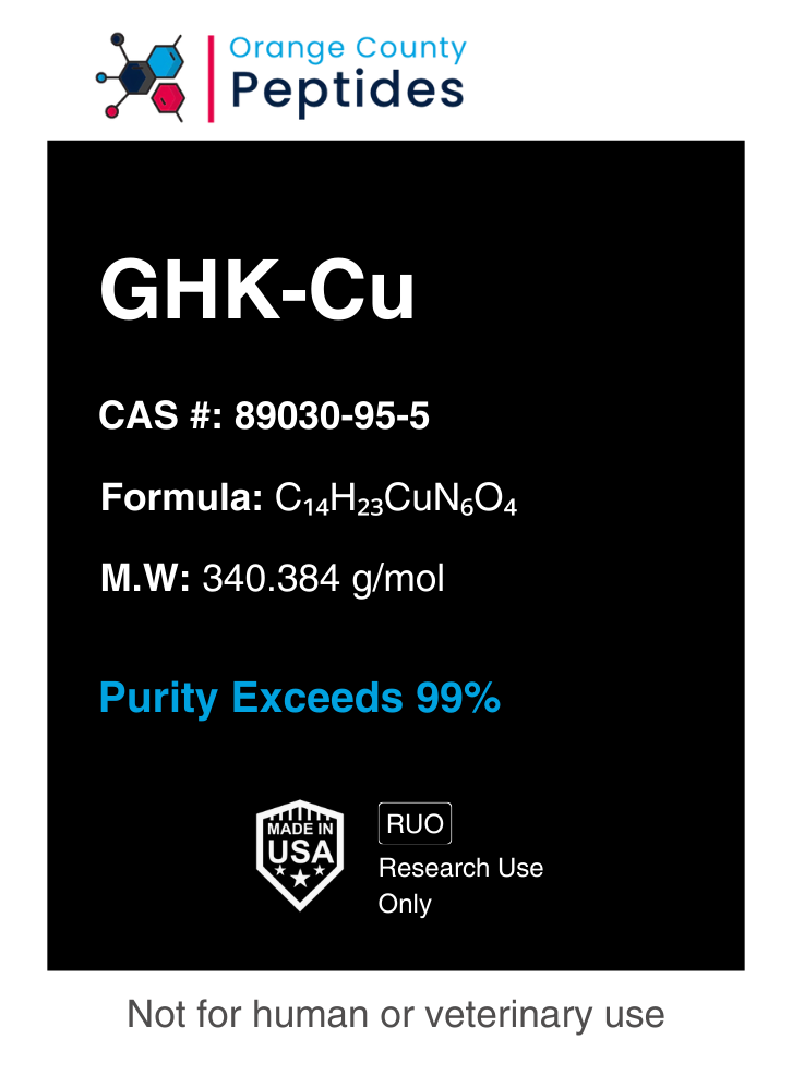 GHK-Cu