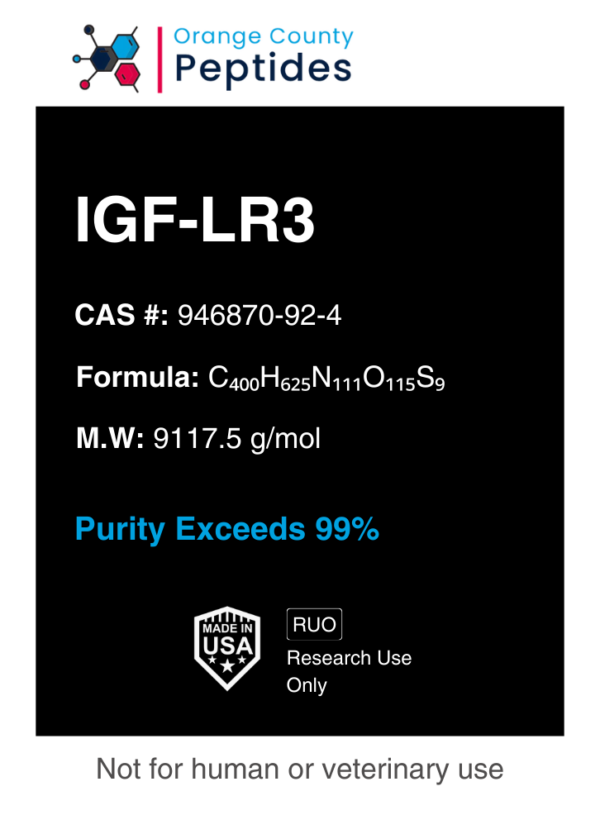 IGF-LR3