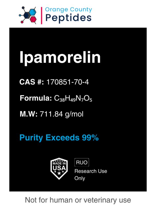 Ipamorelin