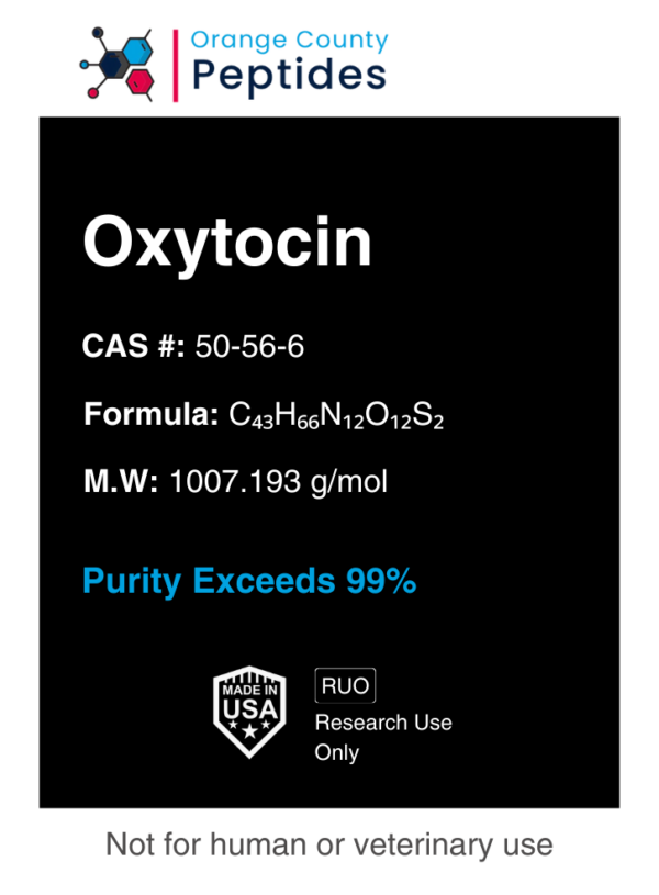 Oxytocin