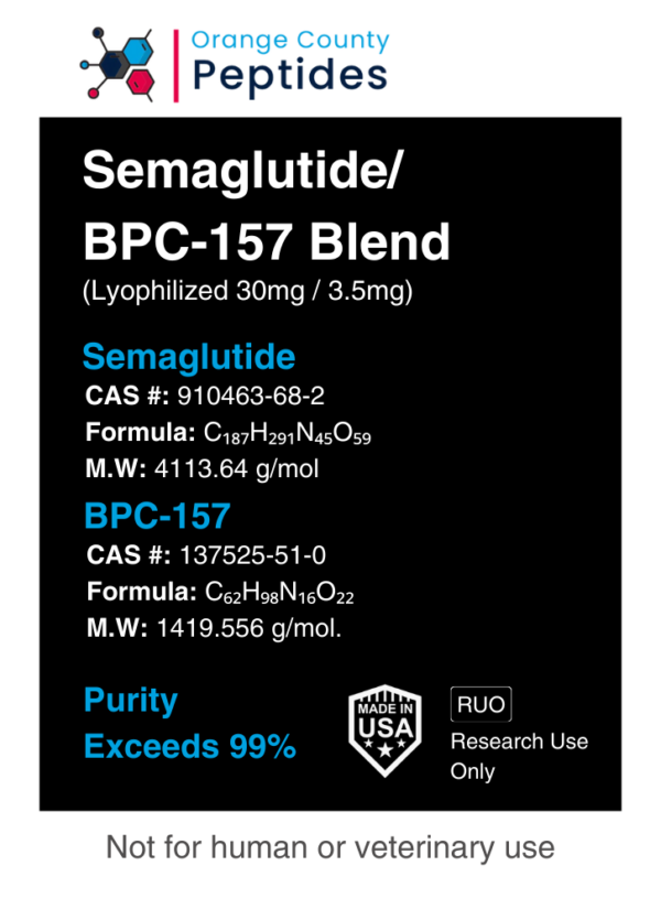 Sema:BPC Lyo 30mg