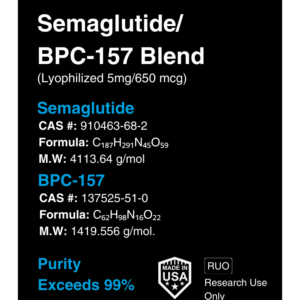 Sema:BPC Lyo 5mg