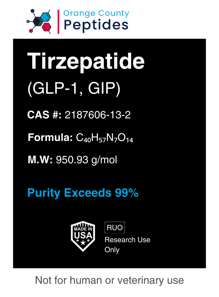 Tirzepatide